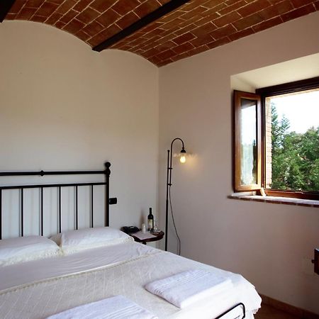 Agriturismo La Collina Pienza Luaran gambar