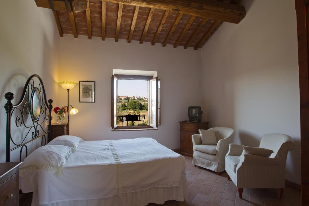 Agriturismo La Collina Pienza Bilik gambar
