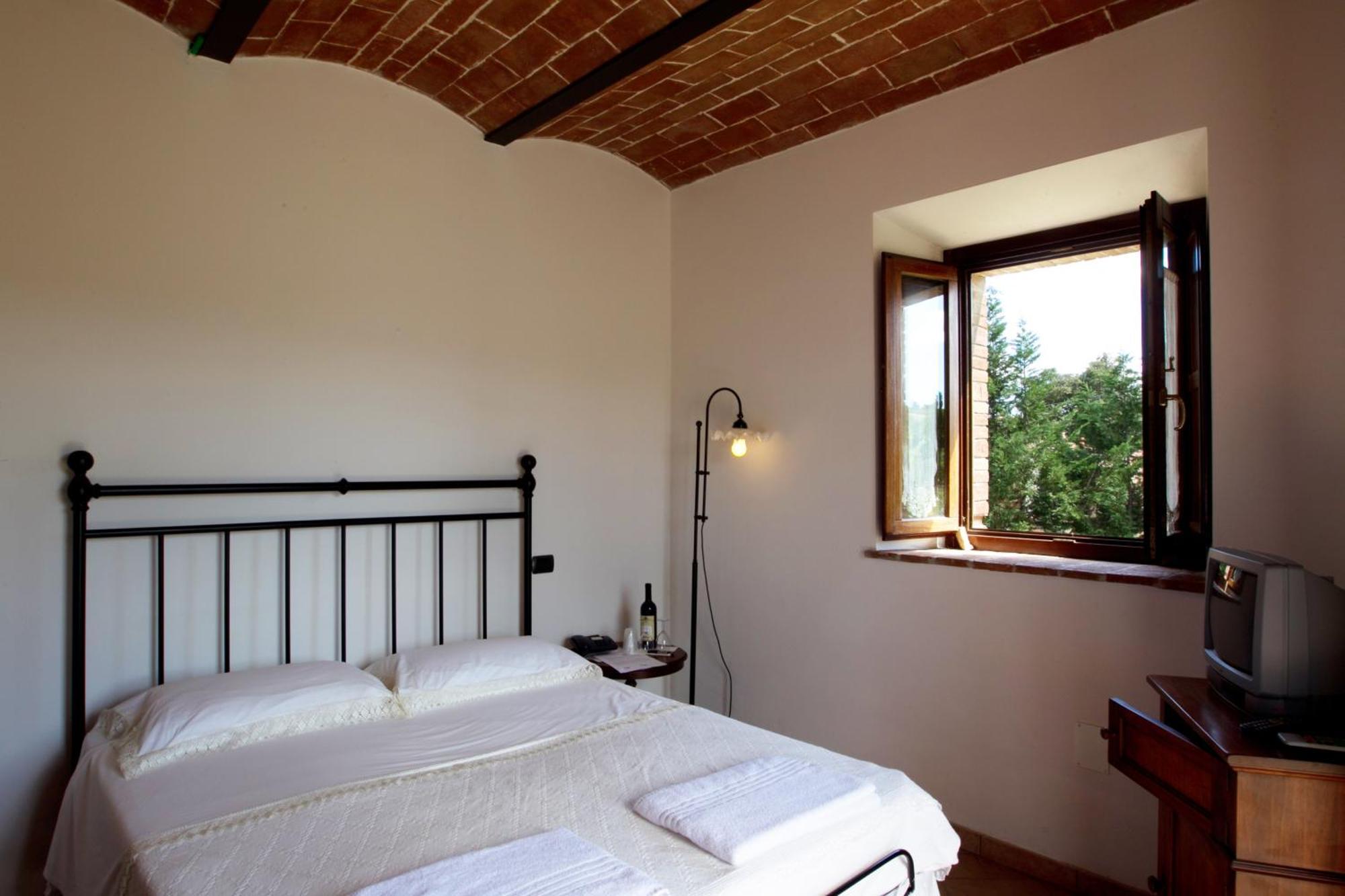 Agriturismo La Collina Pienza Luaran gambar