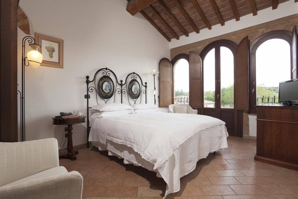 Agriturismo La Collina Pienza Luaran gambar