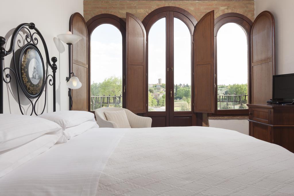 Agriturismo La Collina Pienza Luaran gambar