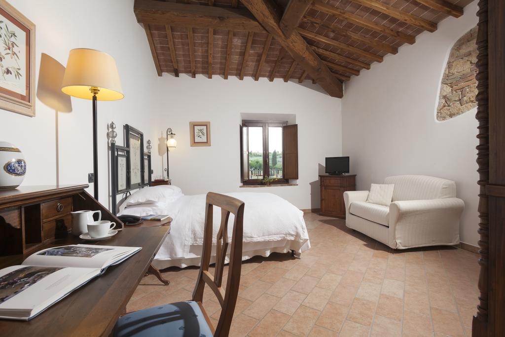 Agriturismo La Collina Pienza Luaran gambar