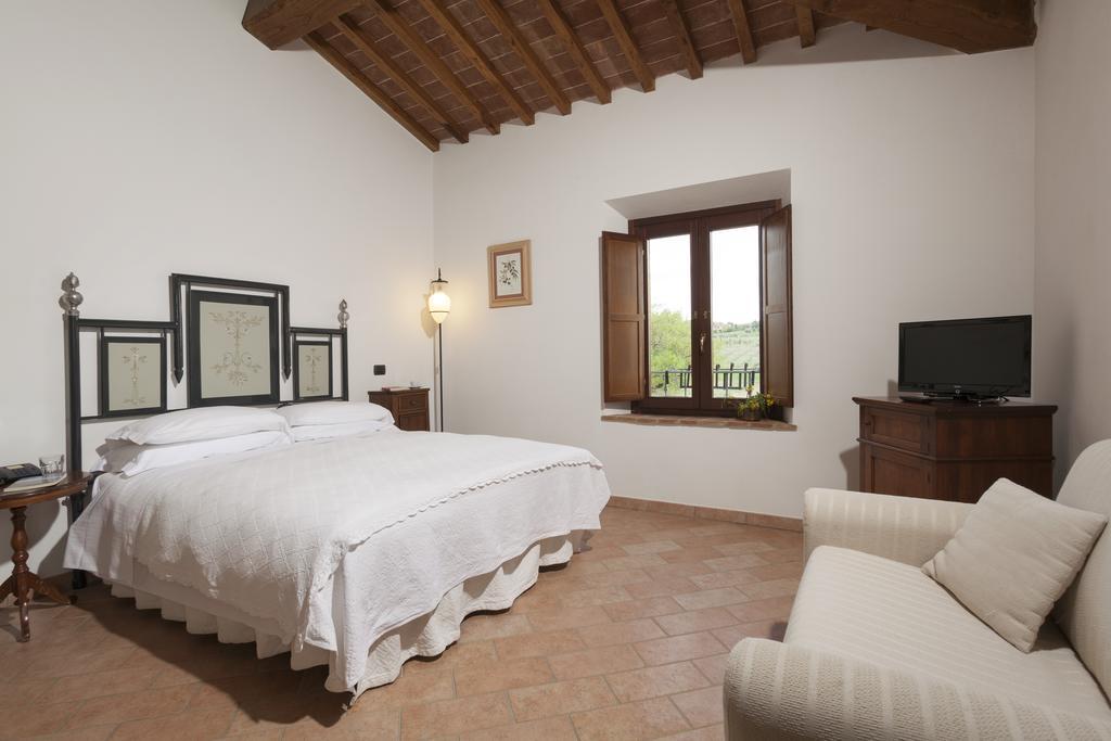 Agriturismo La Collina Pienza Luaran gambar