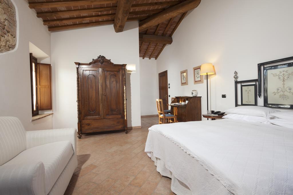 Agriturismo La Collina Pienza Luaran gambar