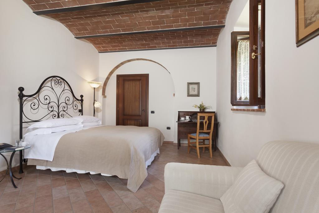 Agriturismo La Collina Pienza Luaran gambar