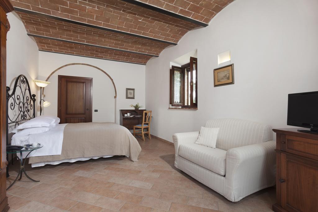 Agriturismo La Collina Pienza Luaran gambar