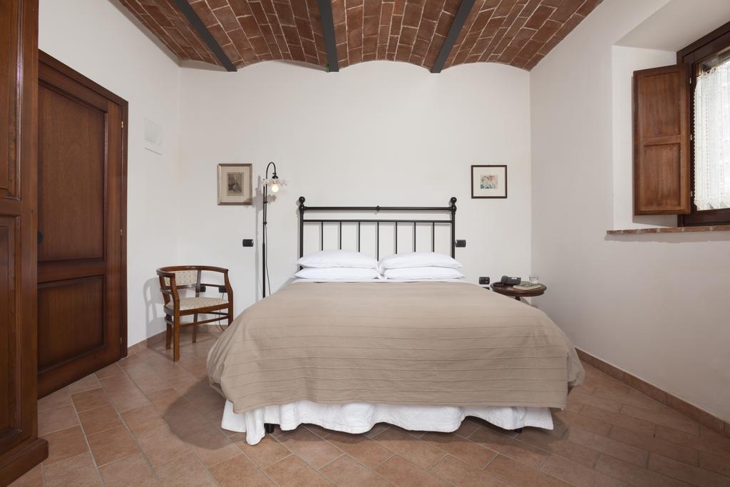 Agriturismo La Collina Pienza Luaran gambar