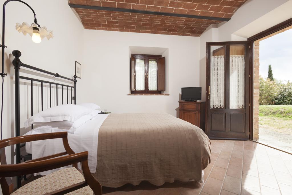Agriturismo La Collina Pienza Luaran gambar