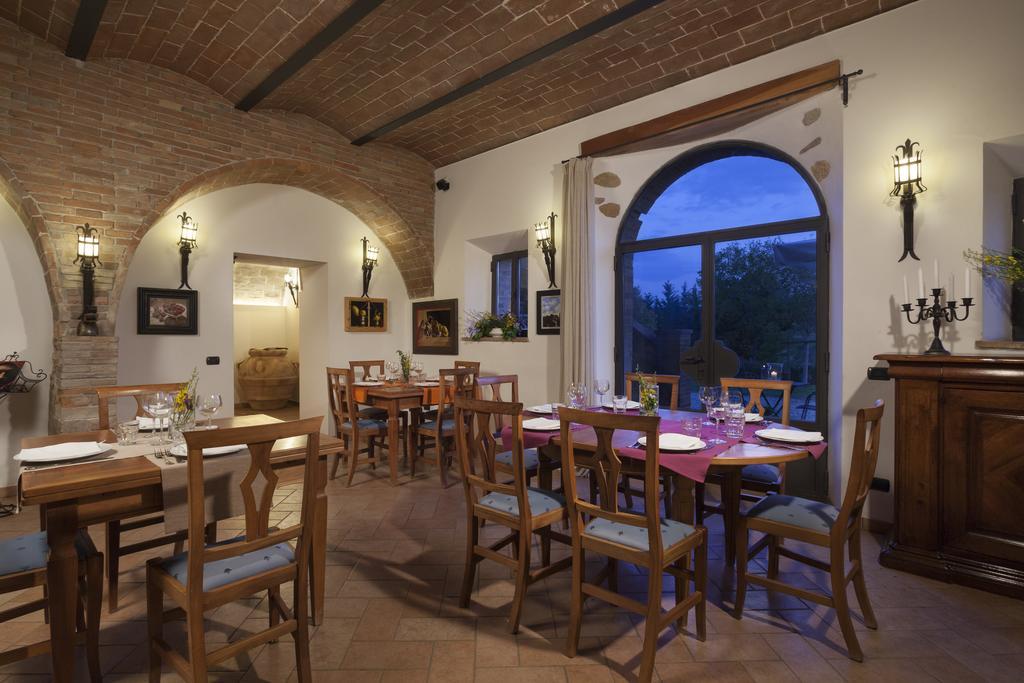 Agriturismo La Collina Pienza Luaran gambar