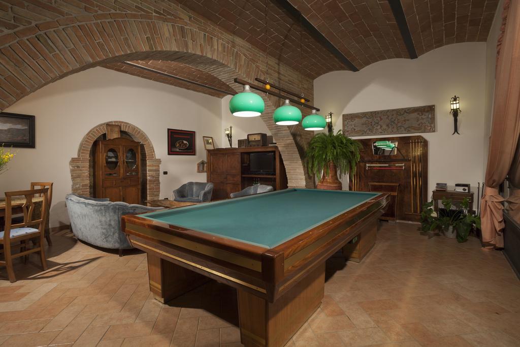 Agriturismo La Collina Pienza Luaran gambar