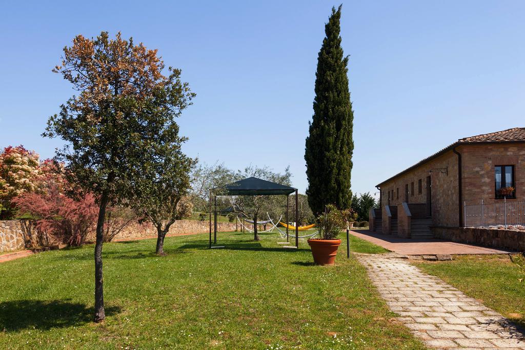 Agriturismo La Collina Pienza Luaran gambar