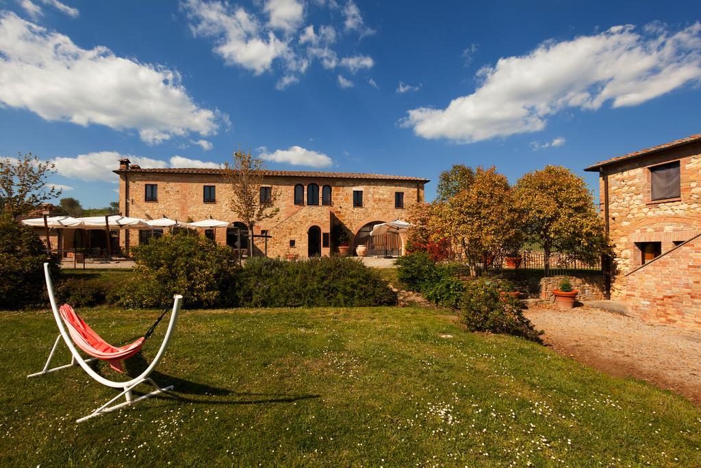 Agriturismo La Collina Pienza Luaran gambar