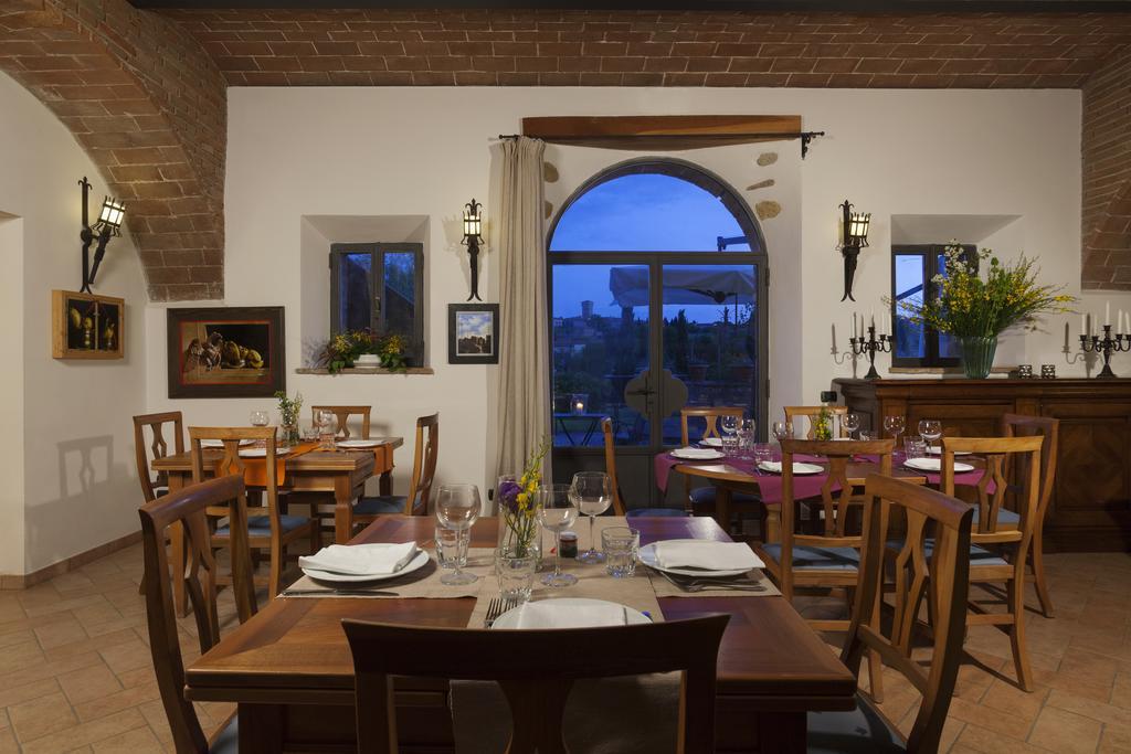 Agriturismo La Collina Pienza Luaran gambar